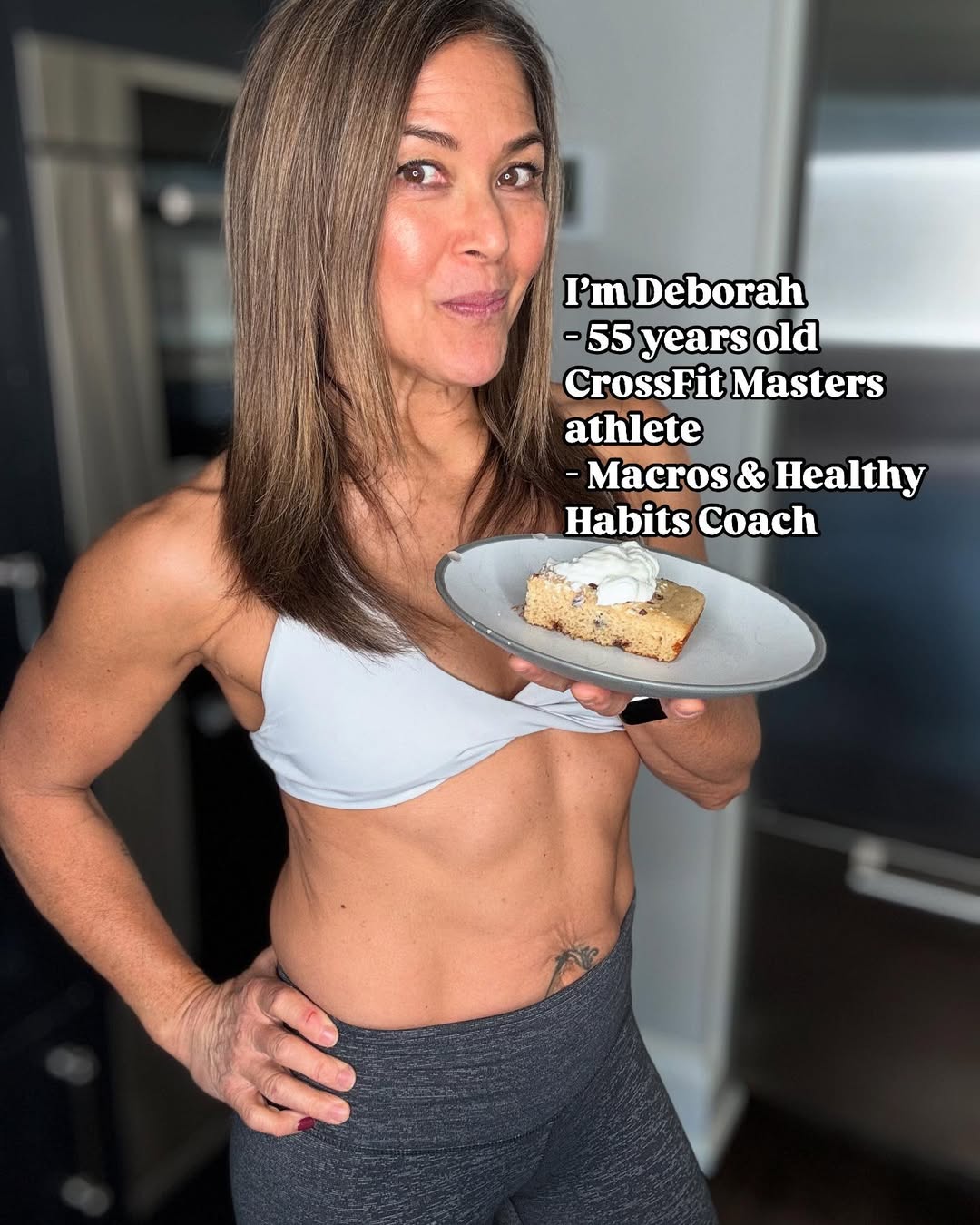 55-річна жінка назвала 7 звичок, яких позбулась, щоб отримати тіло мрії